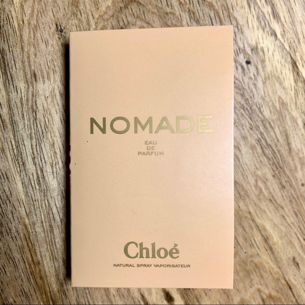 3/$12🌹 Chloe Nomade sampIe